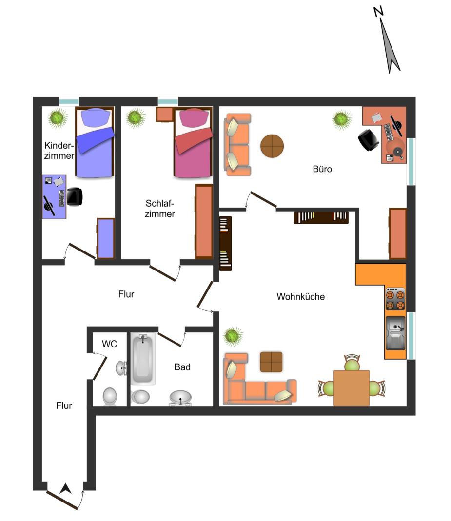 Grundriss
